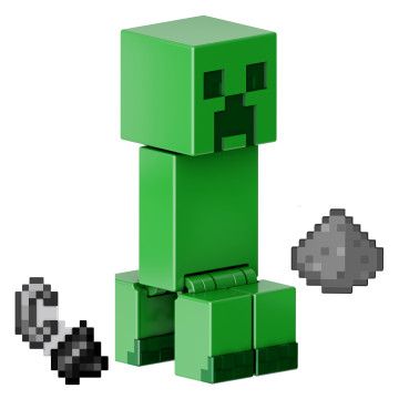 MINECRAFT - Creeper HTL80  - 3