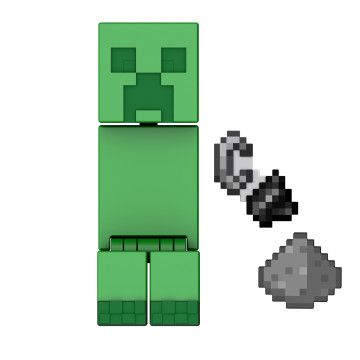 MINECRAFT - Creeper HTL80  - 4