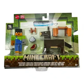 MINECRAFT - Sunny e Mula HTL91  - 1