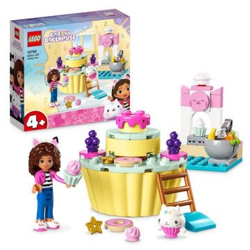 LEGO 10785 Diversão na Confeitaria com o Cakey LEGO - 1