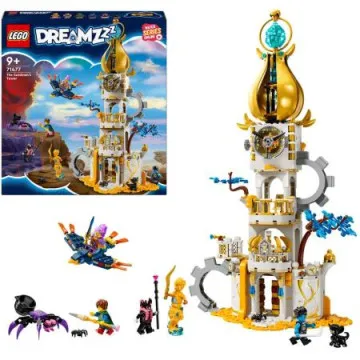 LEGO 71477 A Torre do Sandman LEGO - 1