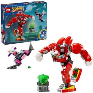 LEGO 76996 Robô Guardião do Knuckles LEGO - 1