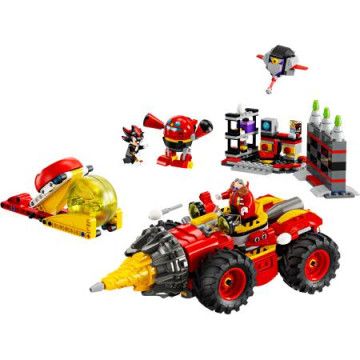 LEGO 76999 Super Sonic vs. Egg Drillster LEGO - 2