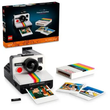 LEGO 21345 Câmera Polaroid OneStep SX-70 LEGO - 1