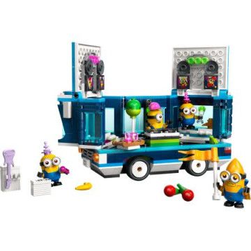 LEGO - Autocarro de Festa com Música dos Minions 75581 LEGO - 1