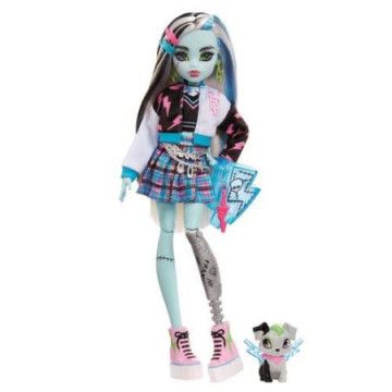 MONSTER HIGH - Frankie Stein HHK53  - 3