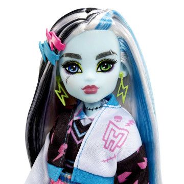 MONSTER HIGH - Frankie Stein HHK53  - 4