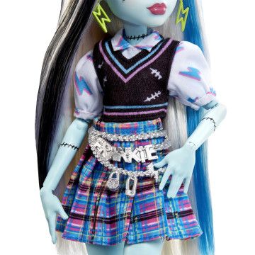 MONSTER HIGH - Frankie Stein HHK53  - 5