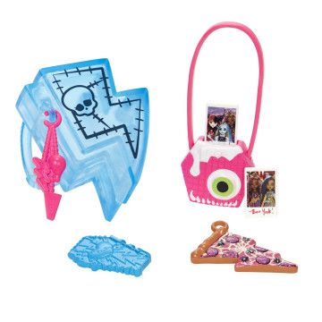 MONSTER HIGH - Frankie Stein HHK53  - 6