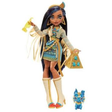 MONSTER HIGH - Cleo de Nile HHK54  - 3