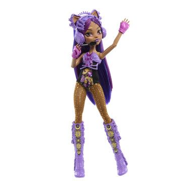 MONSTER HIGH - Skulltimate Secrets Clawdeen HXH85  - 5