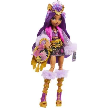 MONSTER HIGH - Monster Fest Clawdeen Wolf  HXH80  - 1