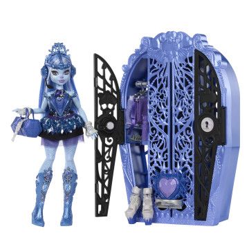 MONSTER HIGH - Skulltimate Secrets Abbey HXH87  - 1