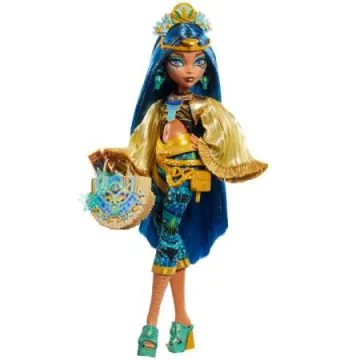 MONSTER HIGH - Cleo de Nile HXH81  - 1