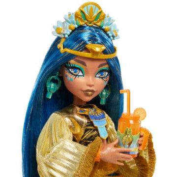 MONSTER HIGH - Cleo de Nile HXH81  - 2