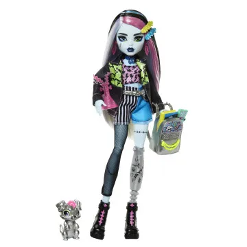 MONSTER HIGH - Frankie Stein HXH73  - 1