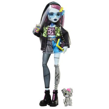 MONSTER HIGH - Frankie Stein HXH73  - 2