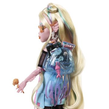 MONSTER HIGH - Lagoona Blue HXH75  - 7