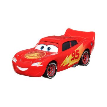 CARS - Flash McQueen HKY34  - 1