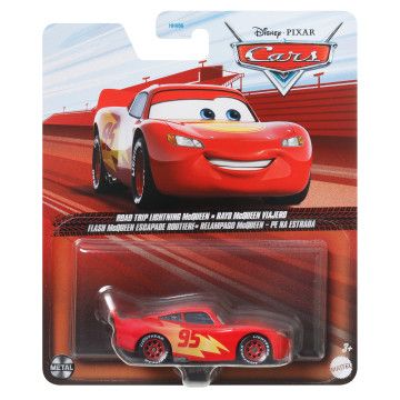 CARS - Flash McQueen HKY34  - 4