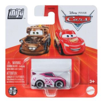 CARS - Mini Racers Flip Dover HLV12  - 1