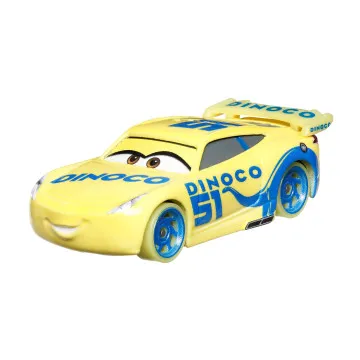 CARS - Cruz Ramirez Glow Racers HPG81  - 1