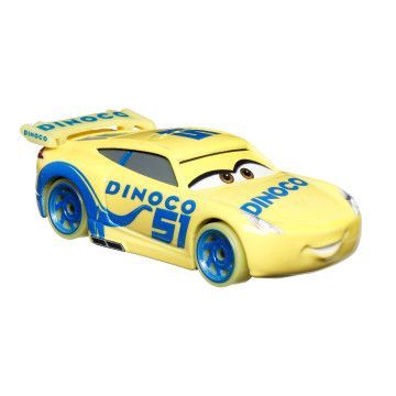 CARS - Cruz Ramirez Glow Racers HPG81  - 2