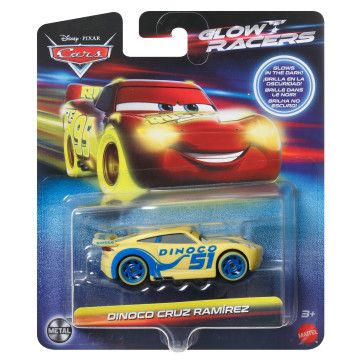 CARS - Cruz Ramirez Glow Racers HPG81  - 4