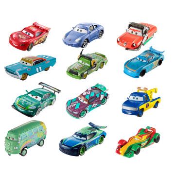 CARS - Carrinhos Envio Aleatório FFL05  - 1