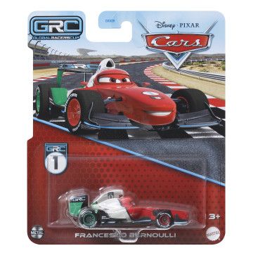 CARS - Francesco Paltegumi HTY01  - 1