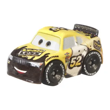 CARS - Mini Racers George New-In GLD69  - 1