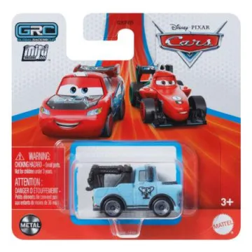 CARS - Mini Racers Mater HXY56  - 1