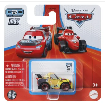 CARS - Mini Racers Miguel Camino HXY57  - 1