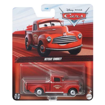 CARS - Heyday Smokey FLM36  - 1