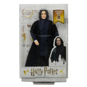 HARRY POTTER - Câm. Segredos Severus Snape GNR35  - 1