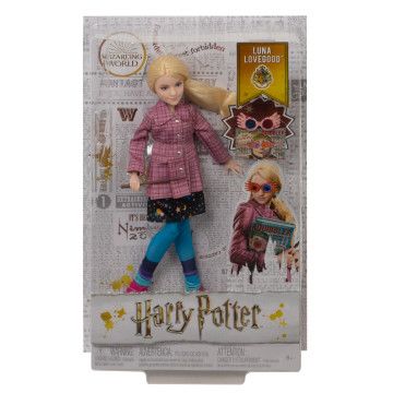 HARRY POTTER - Câm. Segredos Luna Lovegood GNR32  - 1