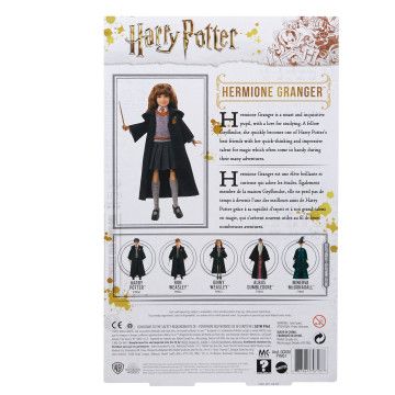 HARRY POTTER -Câm. Segredos Hermione Granger FYM51  - 12