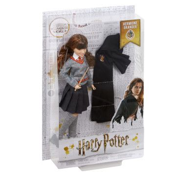 HARRY POTTER -Câm. Segredos Hermione Granger FYM51  - 14