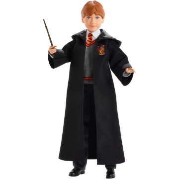 HARRY POTTER -Câm. Segredos Ron Weasley FYM52  - 1