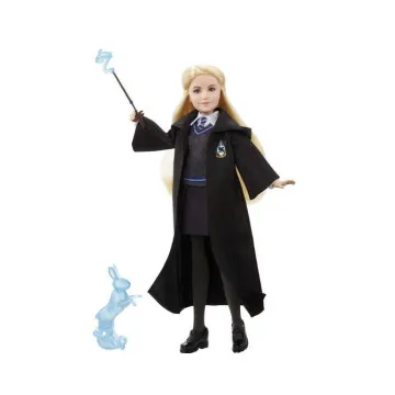 HARRY POTTER - Luna Lovegood e Patronus HLP96  - 1