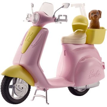 BARBIE - a Vespa FRP56  - 1