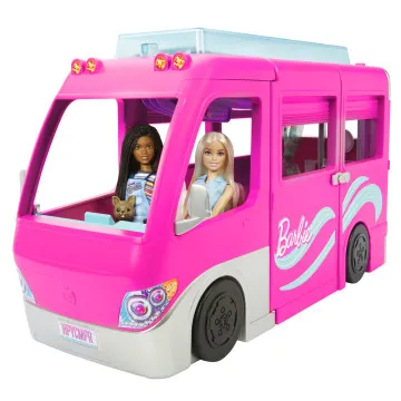 BARBIE - Supercaravana Dreamcamper 2023 HCD46  - 1