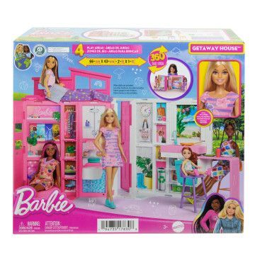 BARBIE - Casa HRJ77  - 1