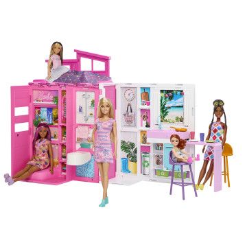 BARBIE - Casa HRJ77  - 2