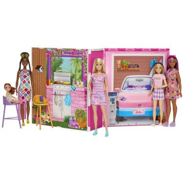 BARBIE - Casa HRJ77  - 3