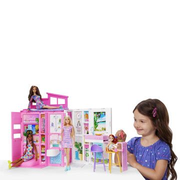 BARBIE - Casa HRJ77  - 4