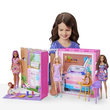 BARBIE - Casa HRJ77  - 5