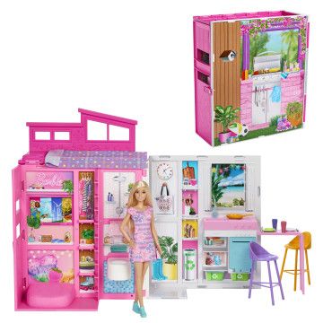 BARBIE - Casa HRJ77  - 9