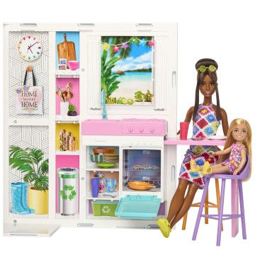 BARBIE - Casa HRJ77  - 10