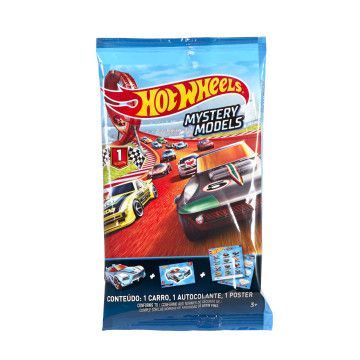 HOT WHEELS - Modelos Mistério R9105  - 2